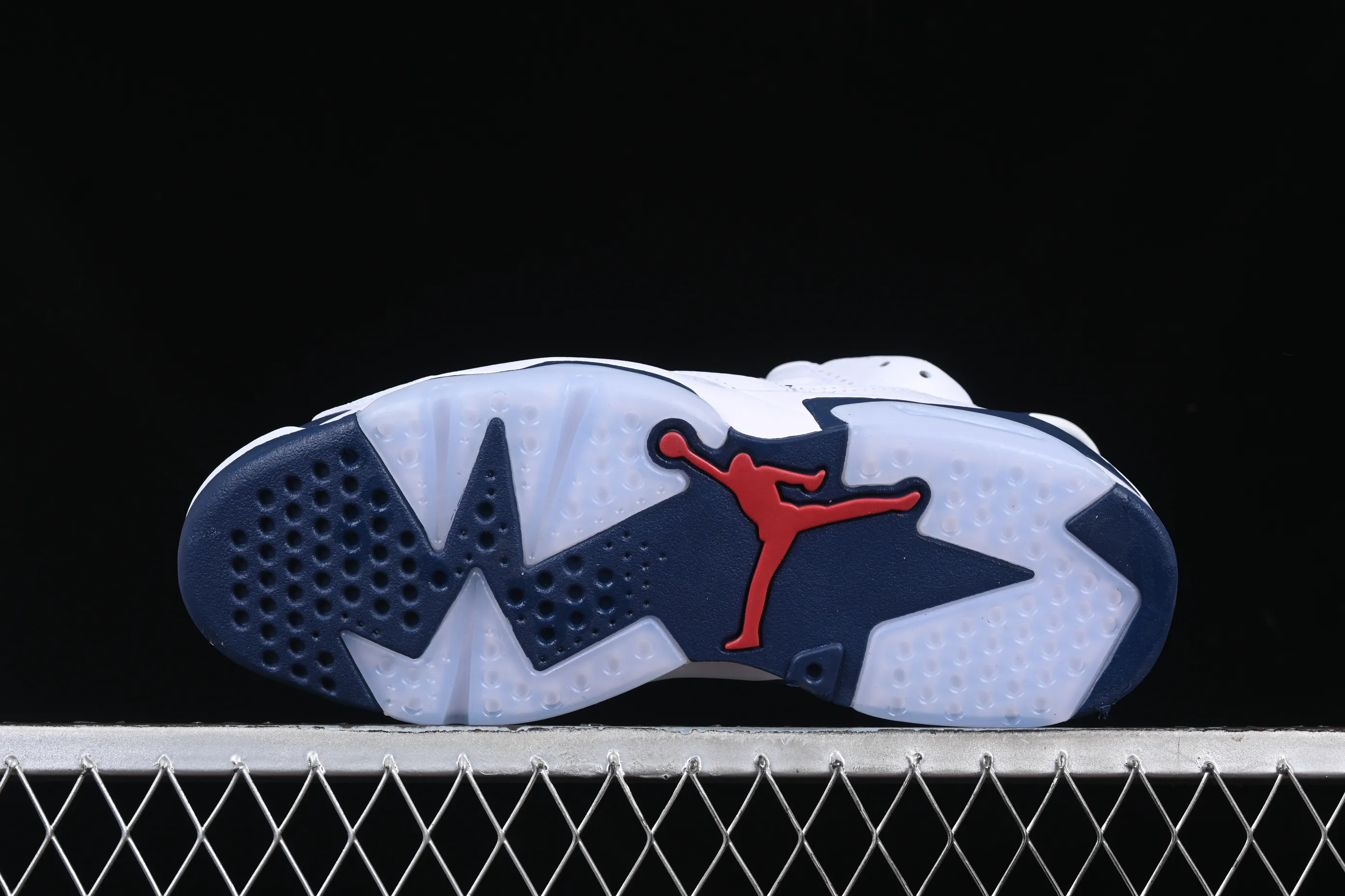 All categories Air Jordan Jordan series basketball shoes Air Jordan 6 Air Jordan 6 Retro "Olympic" AJ6 Joe 6 Olympic CT8529-164